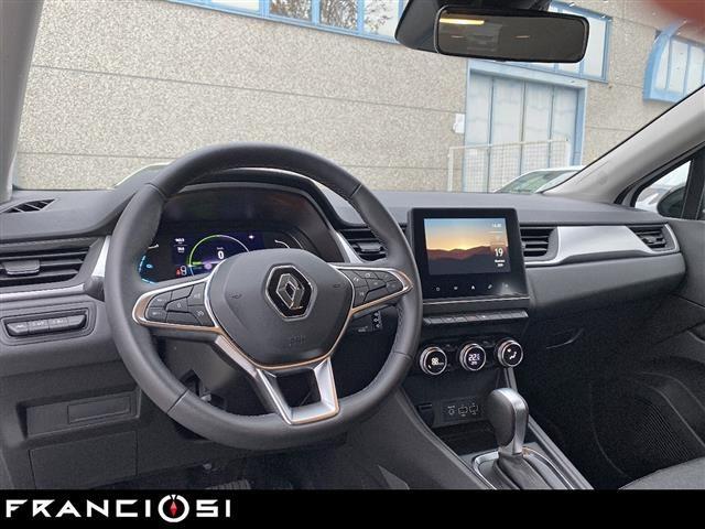 RENAULT Captur 1.6 E TECH Hybrid Zen Auto