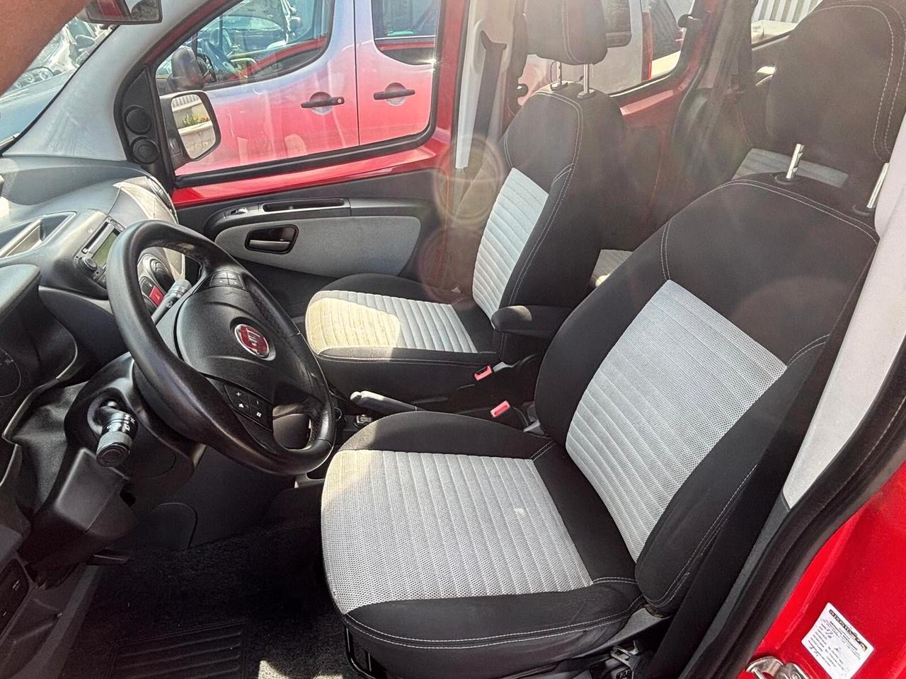 Fiat Qubo 1.4 Dynamic Natural Power METANO