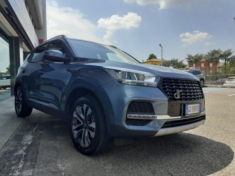 DR AUTOMOBILES dr 4.0 1.5 Turbo DCT AUTOMATICA GPL PELLE-TETTO PANOR