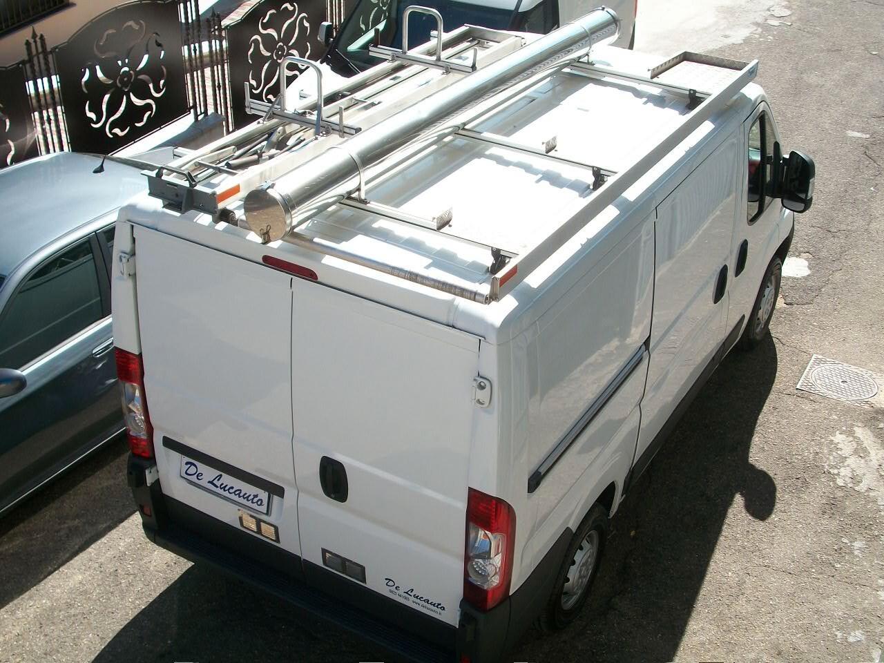 DUCATO 2.3 Mjet 130CV Allestito OFFICINA Mobile