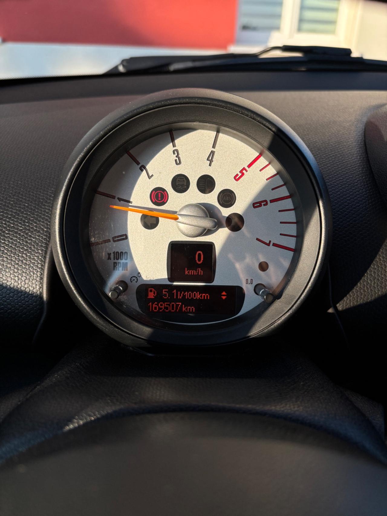 Mini Cooper D Countryman 1.6