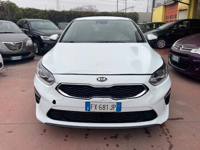 Kia Ceed 1.4 MPi GPL 5p. Business Class, UNIPROPRIETARIO!!