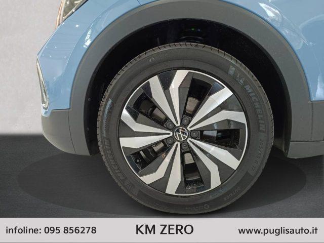 VOLKSWAGEN T-Cross 1.0 TSI 115 CV Style