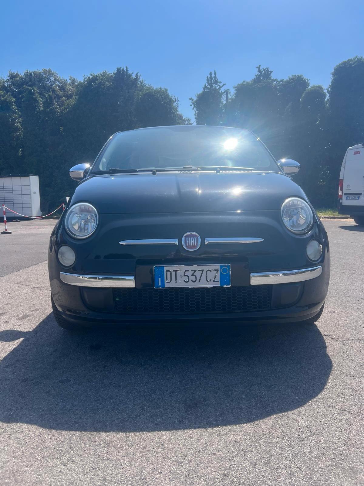 Fiat 500 1.2 Pop