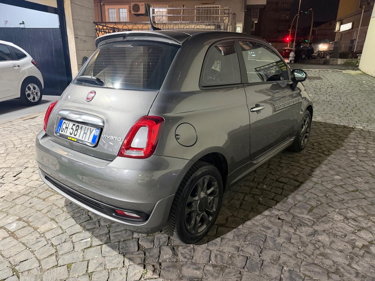 Fiat 500 1.0 Hybrid Sport