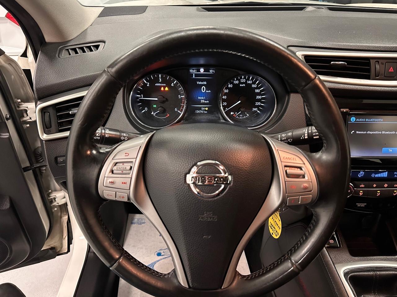 NISSAN QASHQAI 1.5 DCI