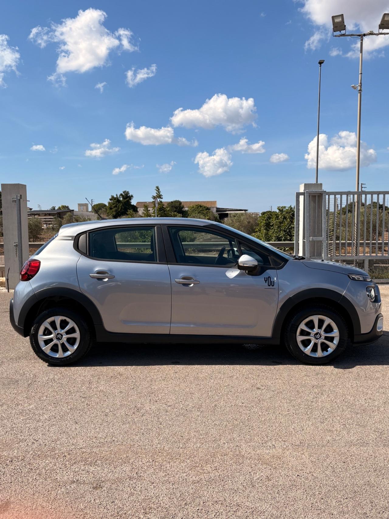 Citroen C3 PureTech 83 S&S Feel