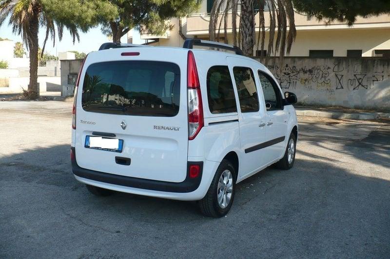 Renault Kangoo Kangoo Blue dCi 8V 95 CV 5 porte Limited2