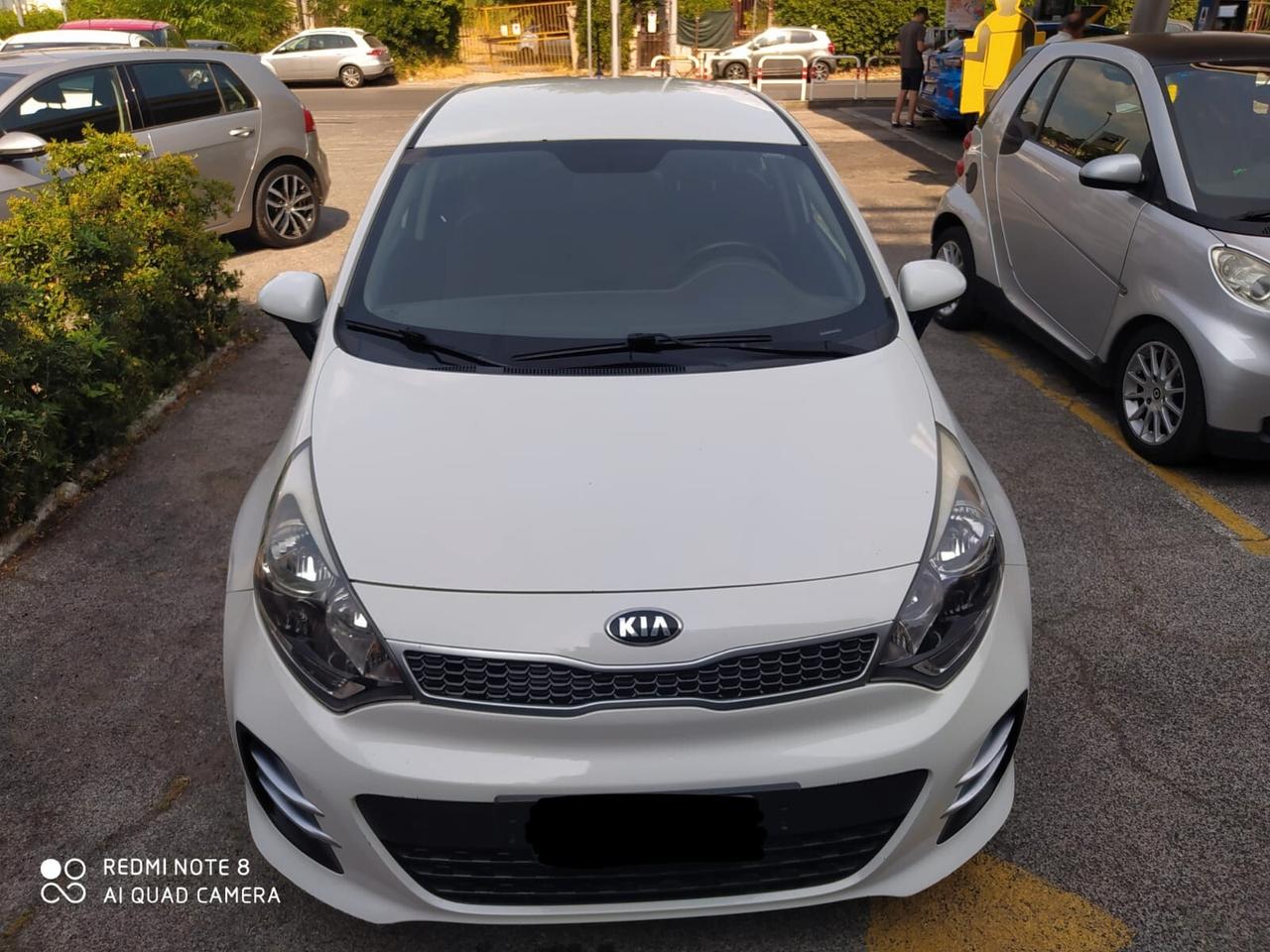 Kia Rio 1.2 CVVT 5p. ECO GPL Cool