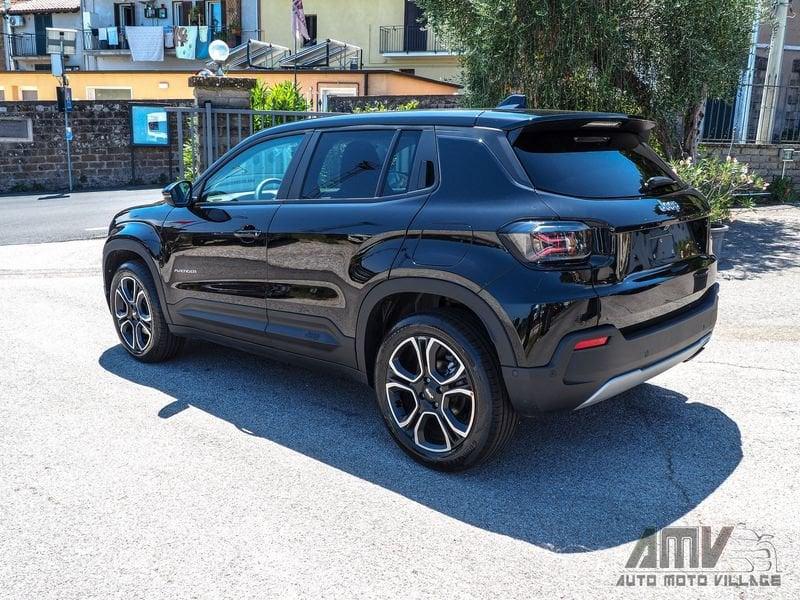 Jeep Avenger 1.2 Turbo MHEV Summit AUTOM. KM0 PREZZO SENZA VINCOLI
