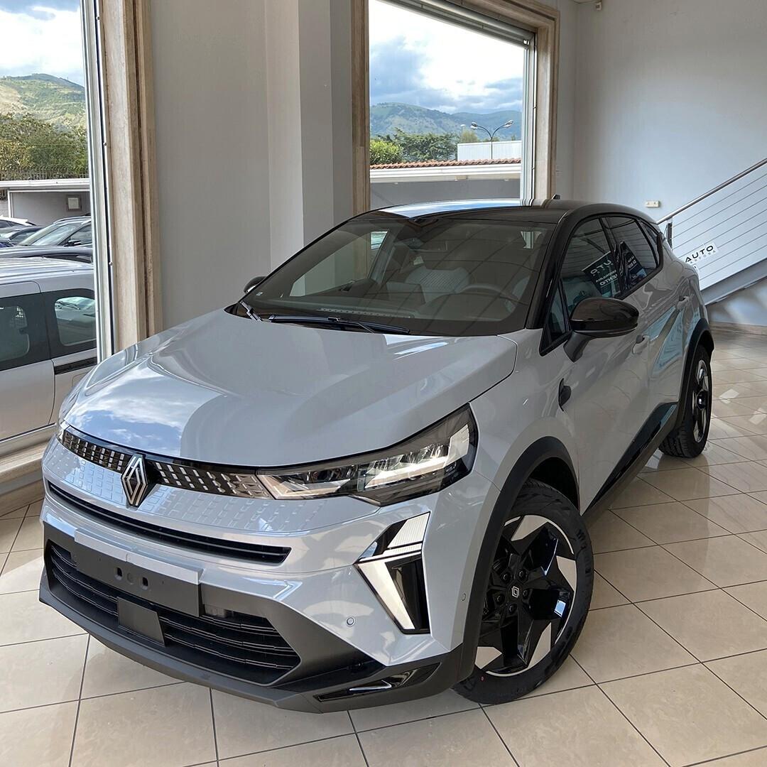 Renault Captur ECO-Gpl 100 CV Techno bicolore km0 2025