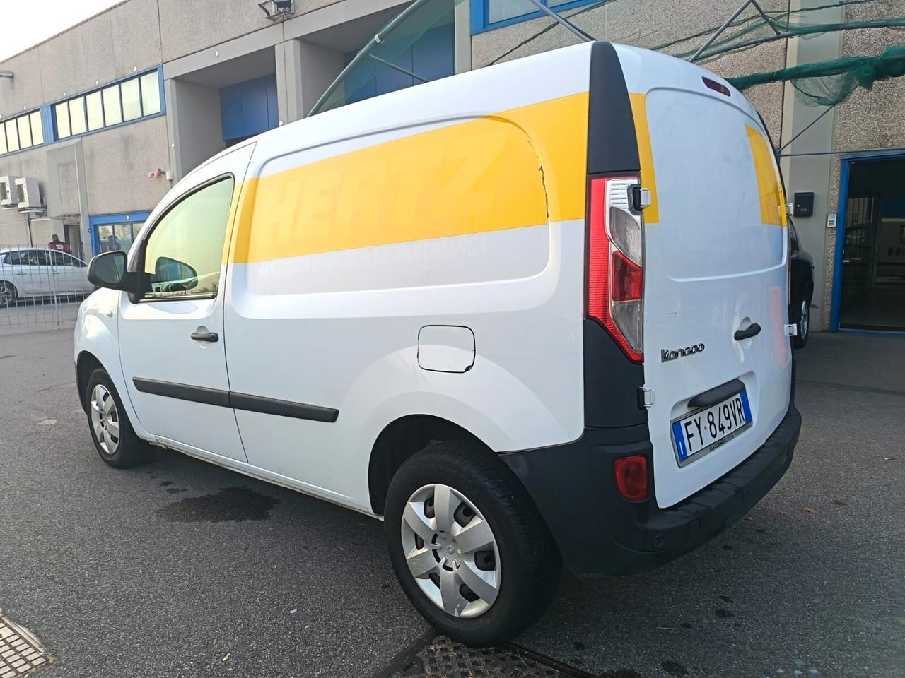 Renault Kangoo 1.5 dCi 95CV Express N1