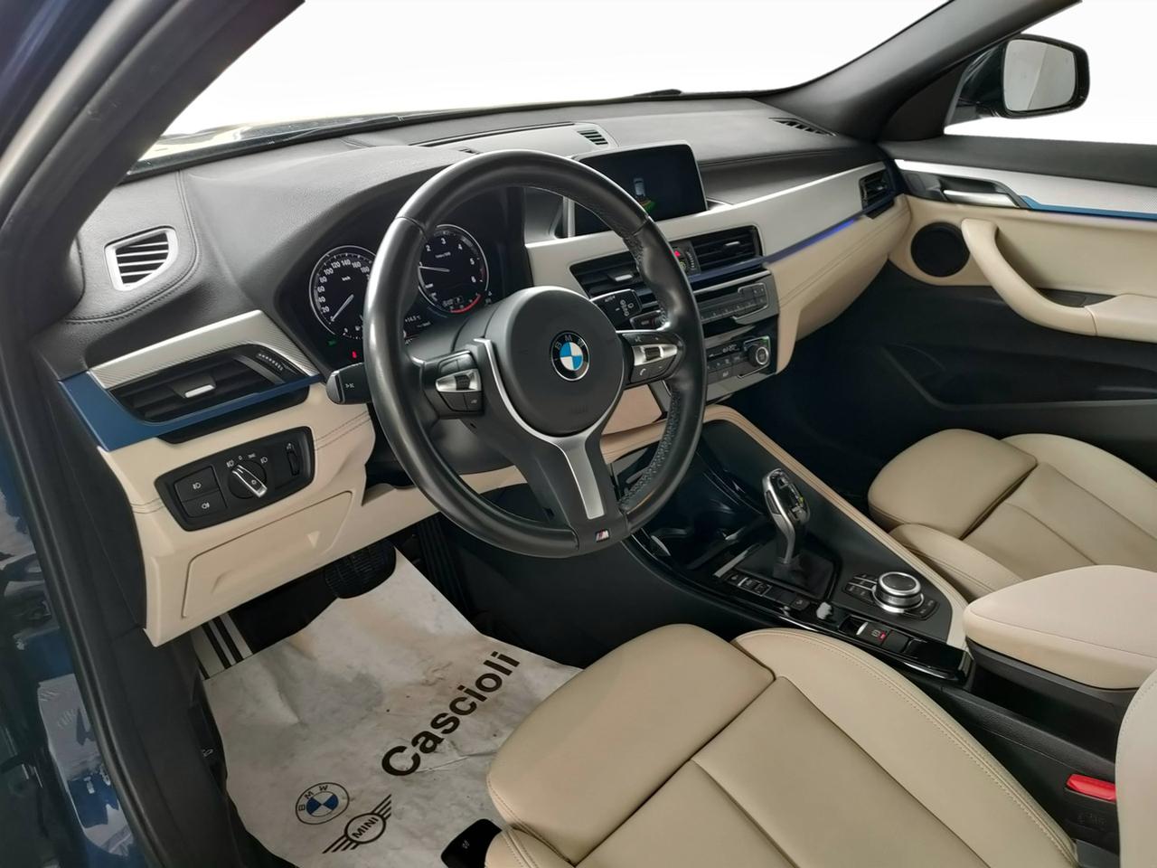 BMW X2 F39 - X2 xdrive18d Msport X auto