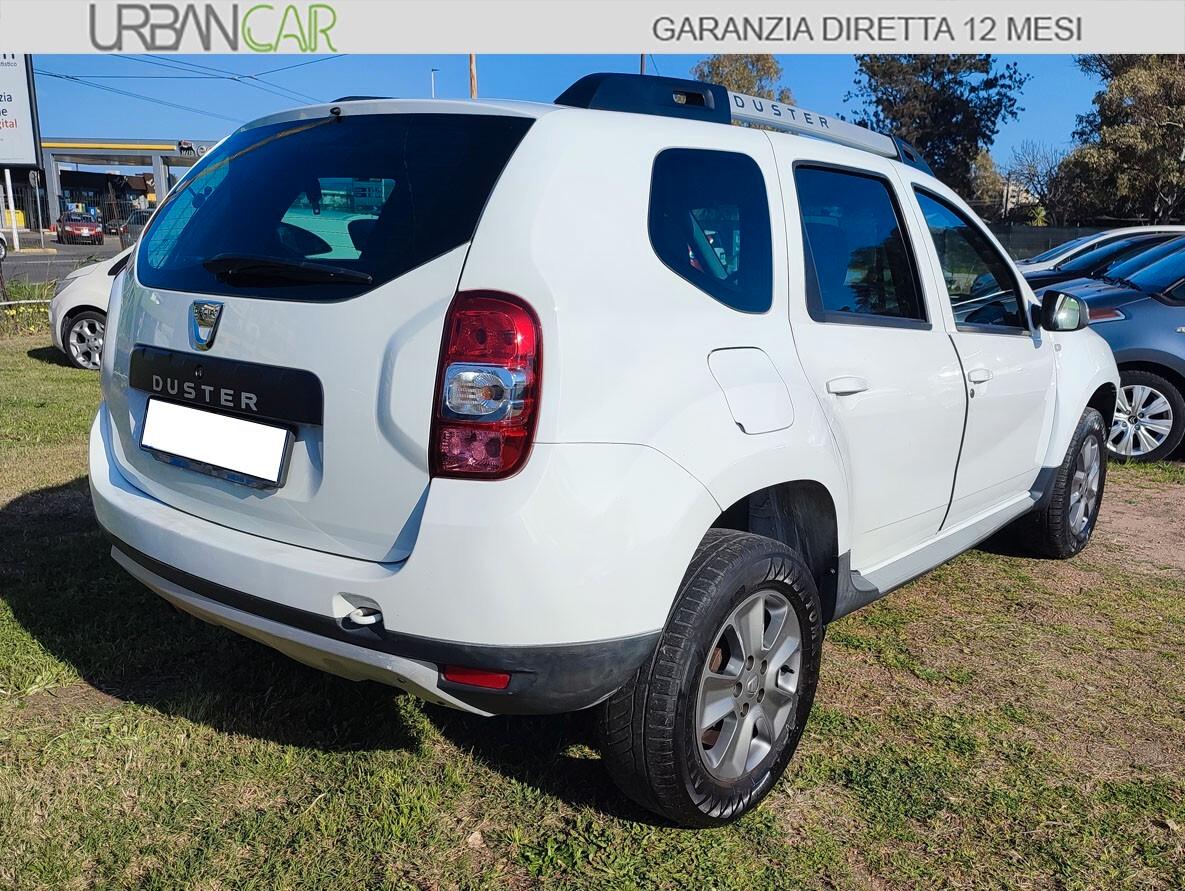 DACIA Duster 1.5 dCi 110CV 4x2 Lauréate - GARANZIA