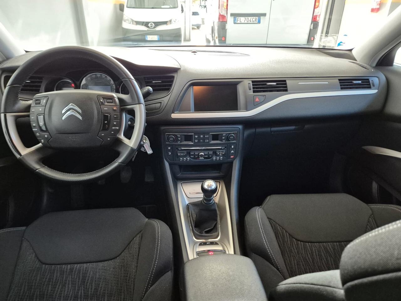 Citroën C5 2.0 HDi Business – Unico Proprietario