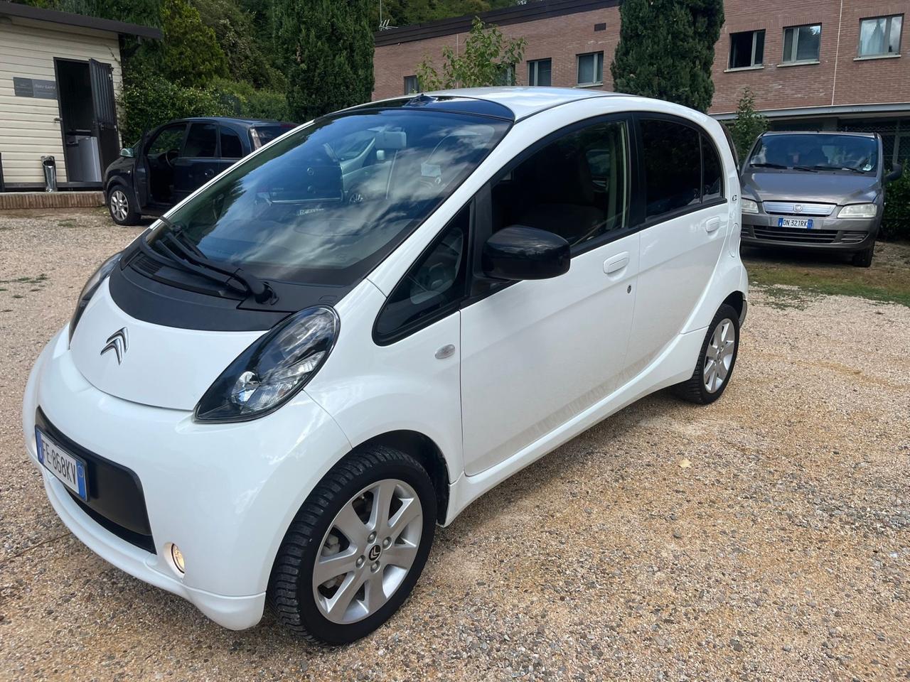 Citroen C-Zero Full Electric airdream Seduction