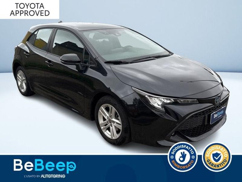 Toyota Corolla 1.8H ACTIVE CVT