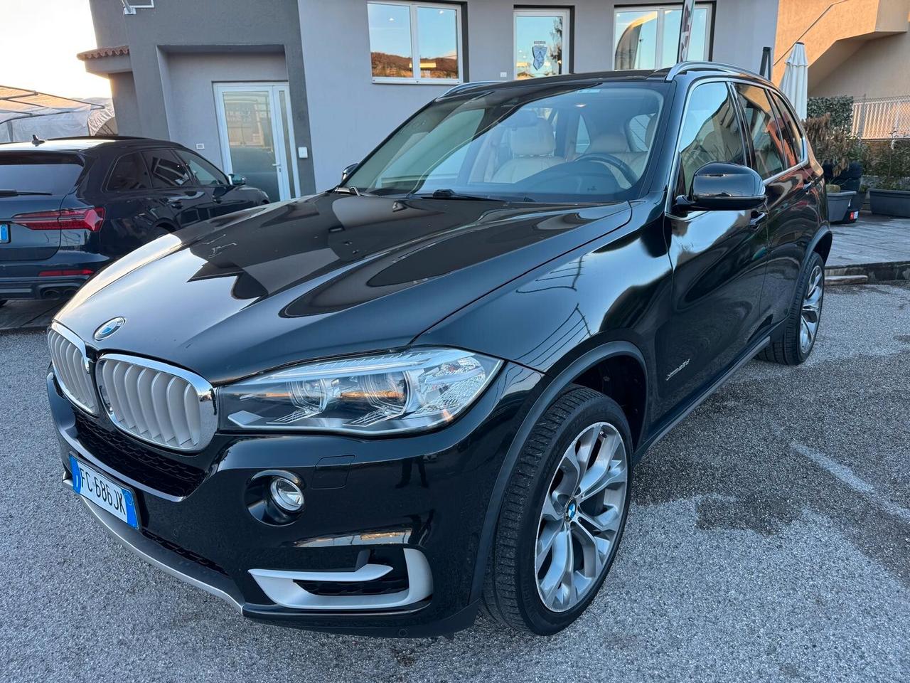 Bmw X5 xDrive25d Luxury