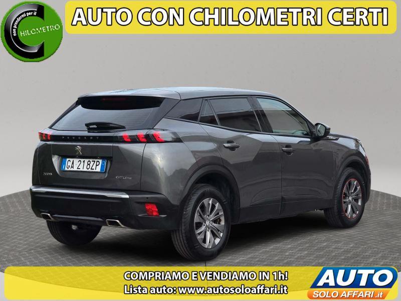 Peugeot 2008 2008 1.2 GT LINE 130CV EU6D LED/CARPLAY/NEOPATENTATI