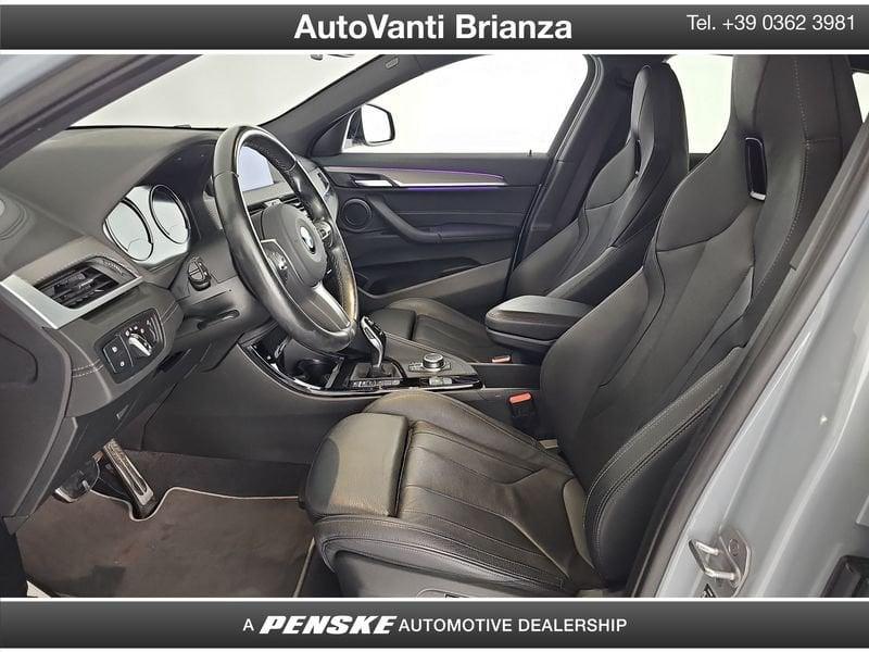BMW X2 X2 xdrive20d Mesh Edition Msport