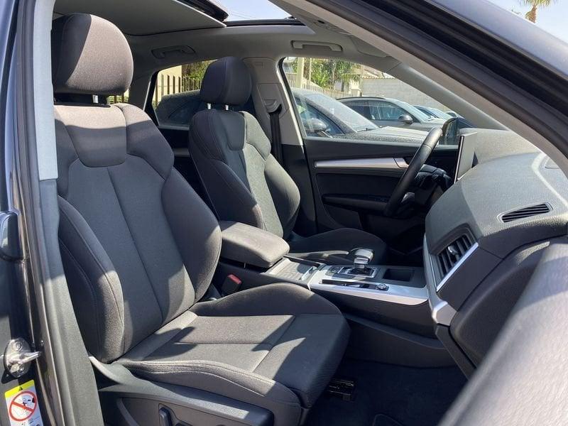 Audi Q5 SPB Business Advanced 2.0 TDI 204CV S-Tronic mhev quattro 40 Tetto