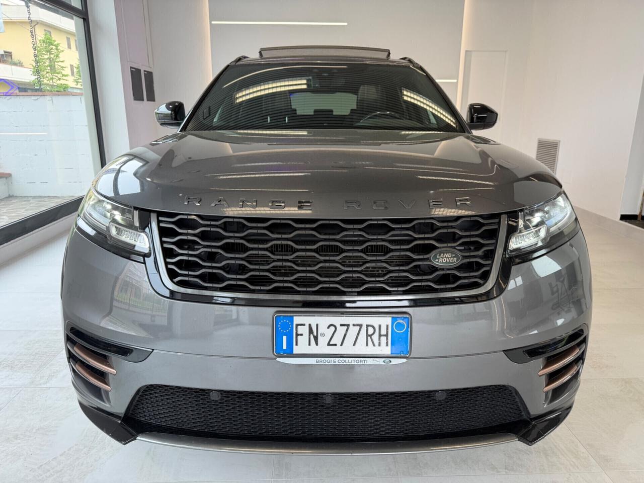Range Rover Velar 2.0D I4 240 CV R-Dynamic HSE