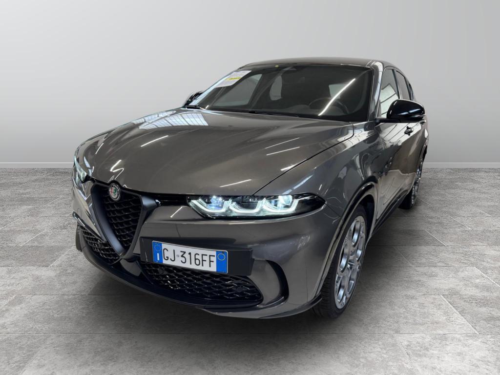 ALFA ROMEO Tonale - Tonale 1.5 hybrid Speciale 130cv tct7