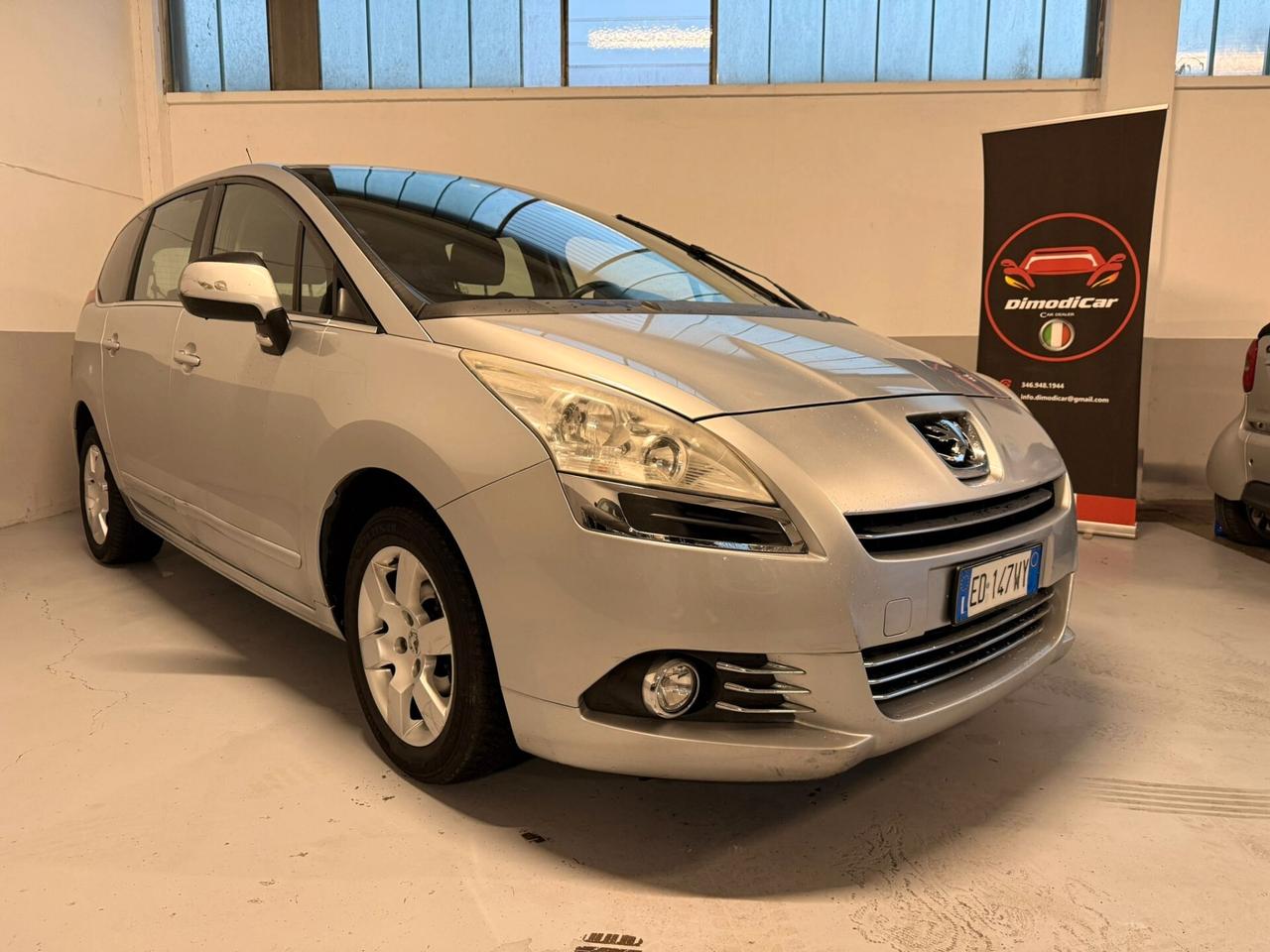 Peugeot 5008 7 POSTI AUTOMATICA LEGGI DESCRIZIONE!!!