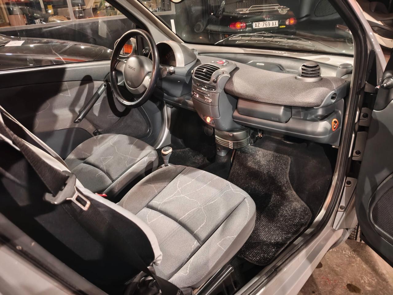 SMART TETTO APRIBILE OK NEOPATENTATI!!!