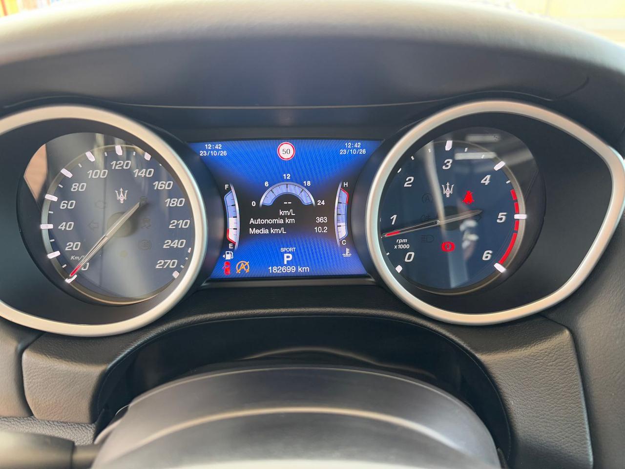 Maserati Ghibli 3.0 V6 GranSport #50852