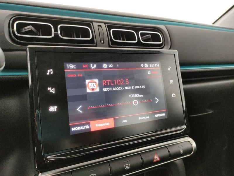 Citroën C3 C3 BlueHDi 100 S&S Shine N1