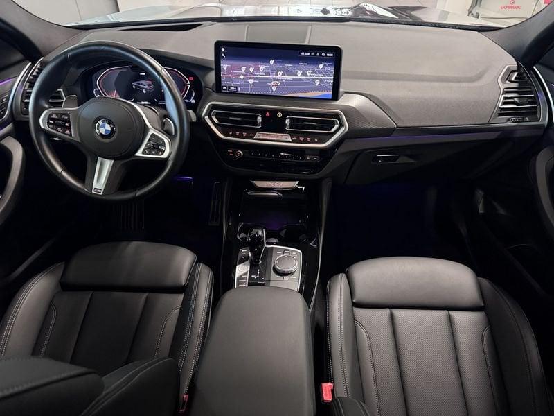 BMW X4 xDrive 20d Msport MH48V