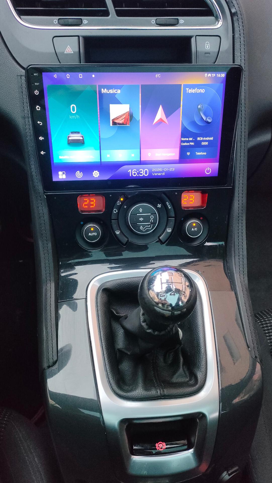 Peugeot 5008 1.6 VTi 120CV Active 7 posti