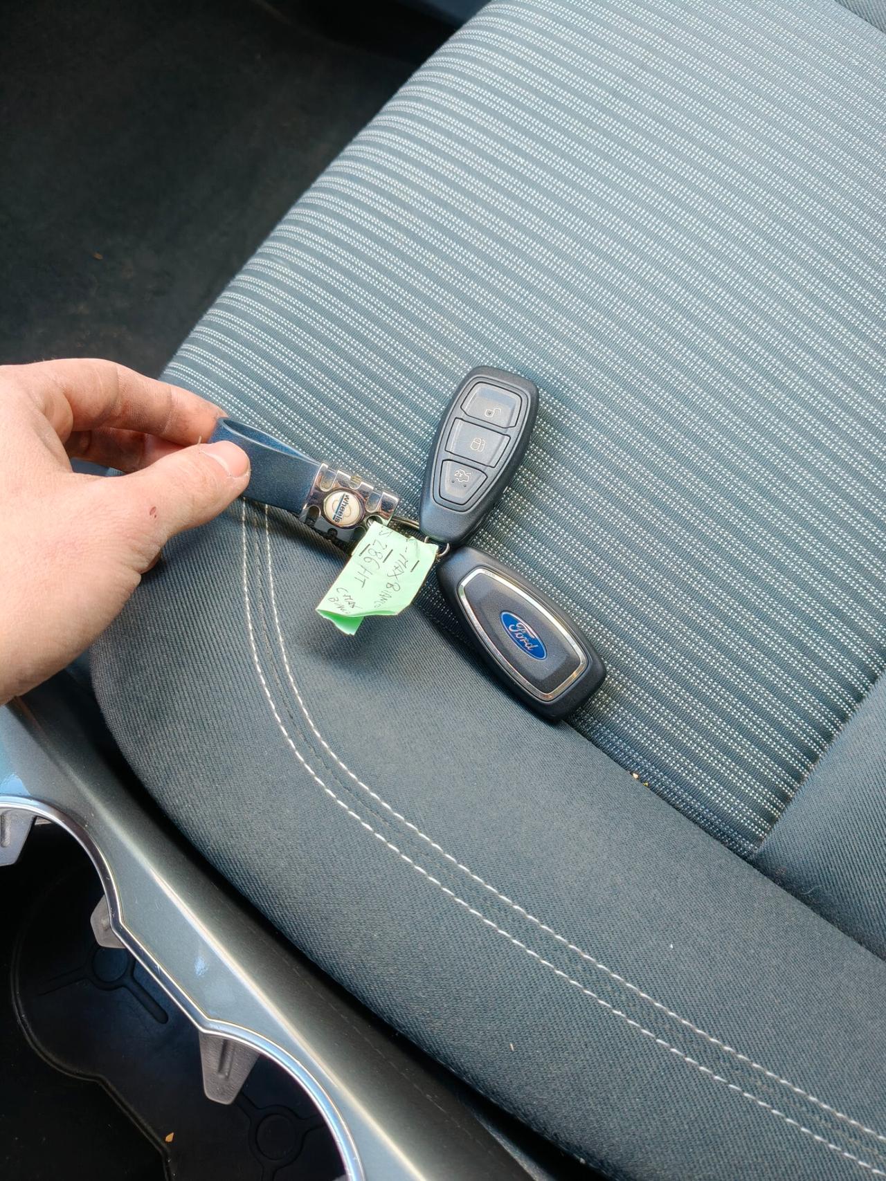 Ford C-Max 1.6 TDCi 115CV Titanium