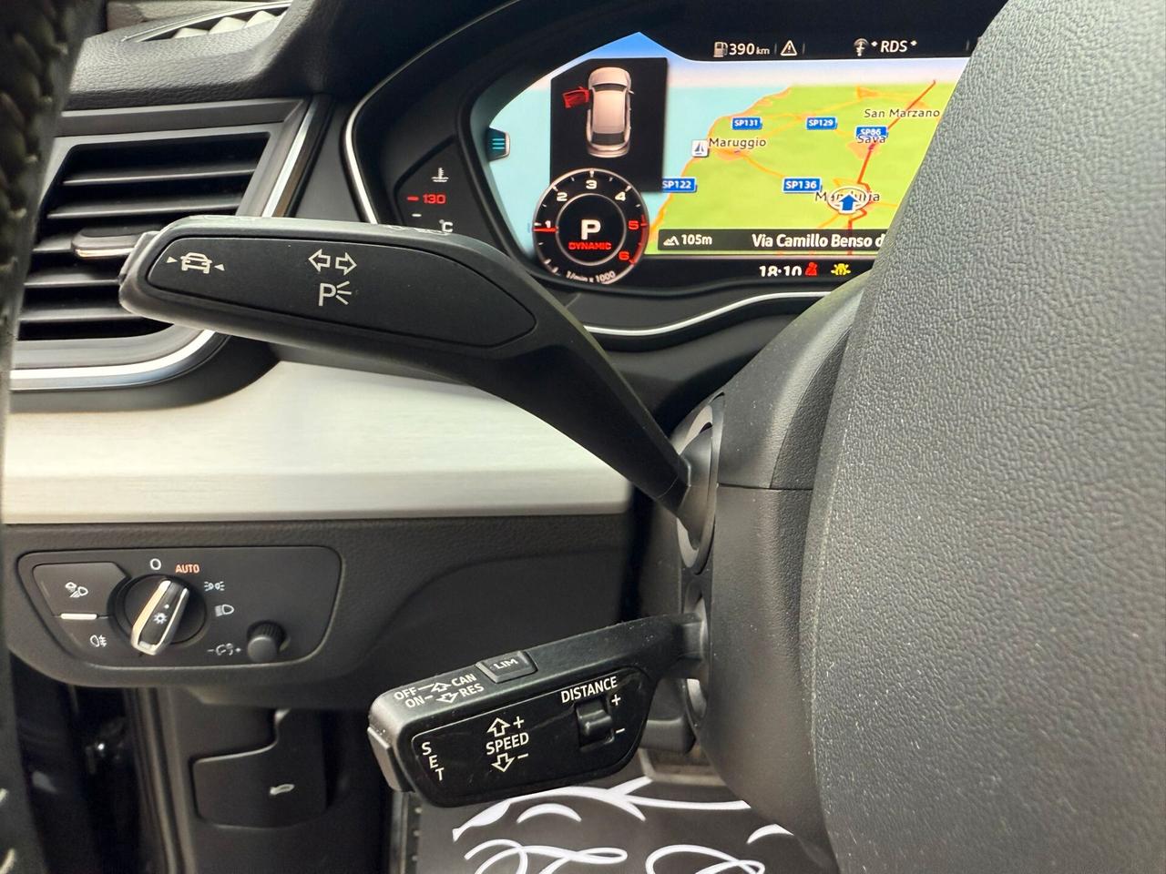 AUDI Q5 2.0 TDI 40 SLINE PELLE NAVI VIRTUAL 2020