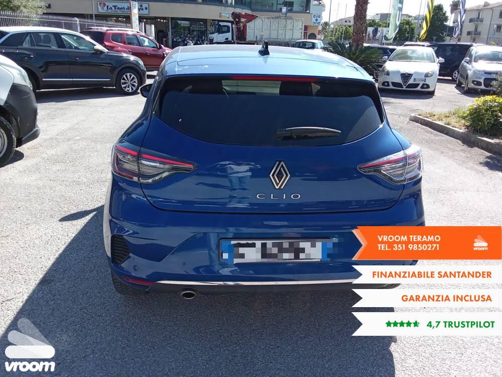 RENAULT Clio TCe 90 CV 5 porte Techno GARANZIA UFF