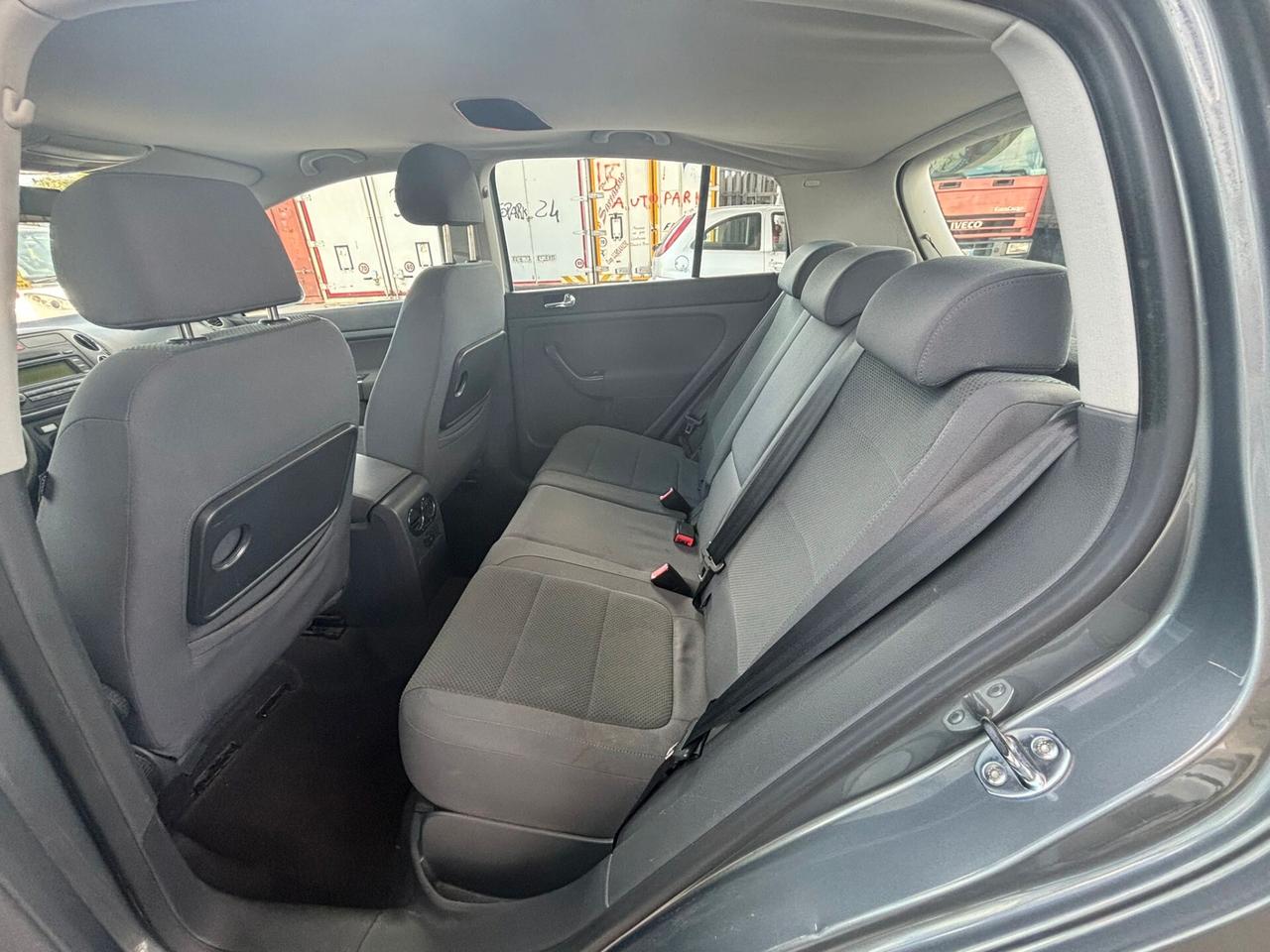 Volkswagen Golf Plus 2.0 16V TDI 3p. Sportline