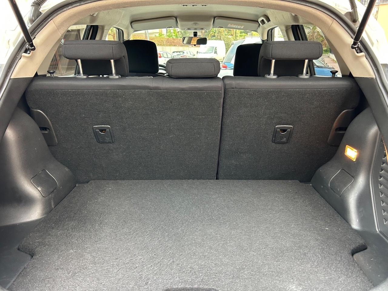 Nissan Juke 1.5 dCi acenta unico proprietario