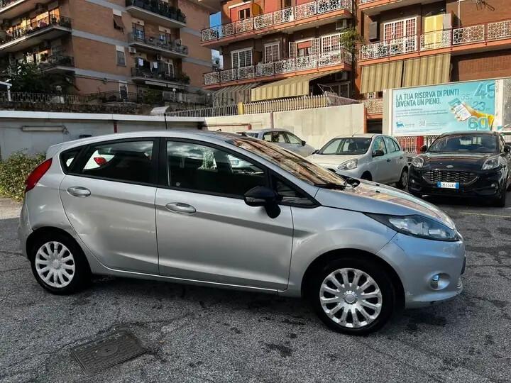 Ford Fiesta 1.2