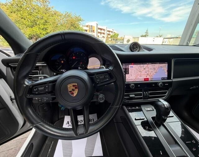 Porsche Macan 2.0 T 265CV