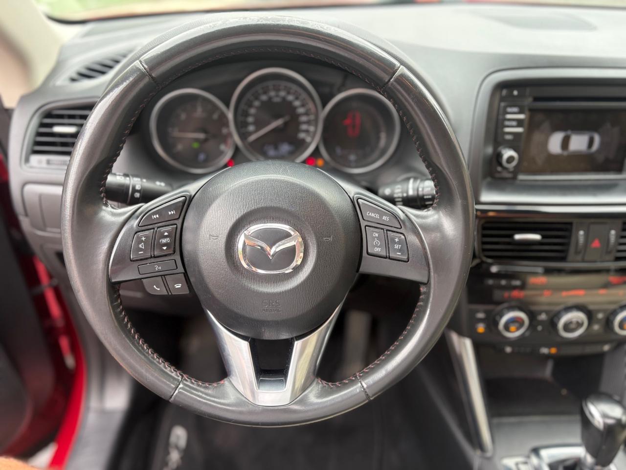 Mazda CX-5 2.2L Skyactiv-D 175CV 4WD EURO 6 FULL OPTIONAL