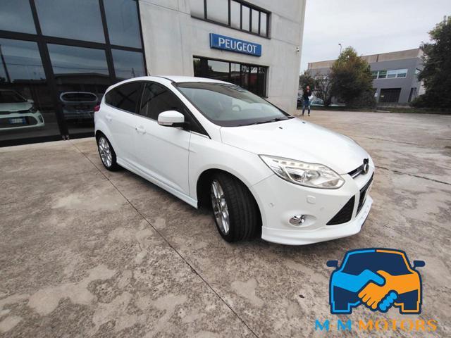 FORD Focus 2.0 TDCi 163CV 5p. Individual Bs.