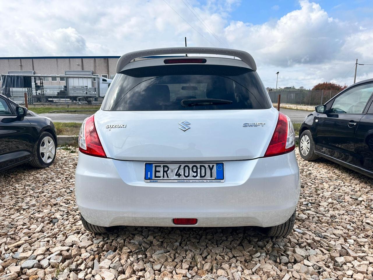 Suzuki Swift 1.3 DDiS 3 porte GL Top