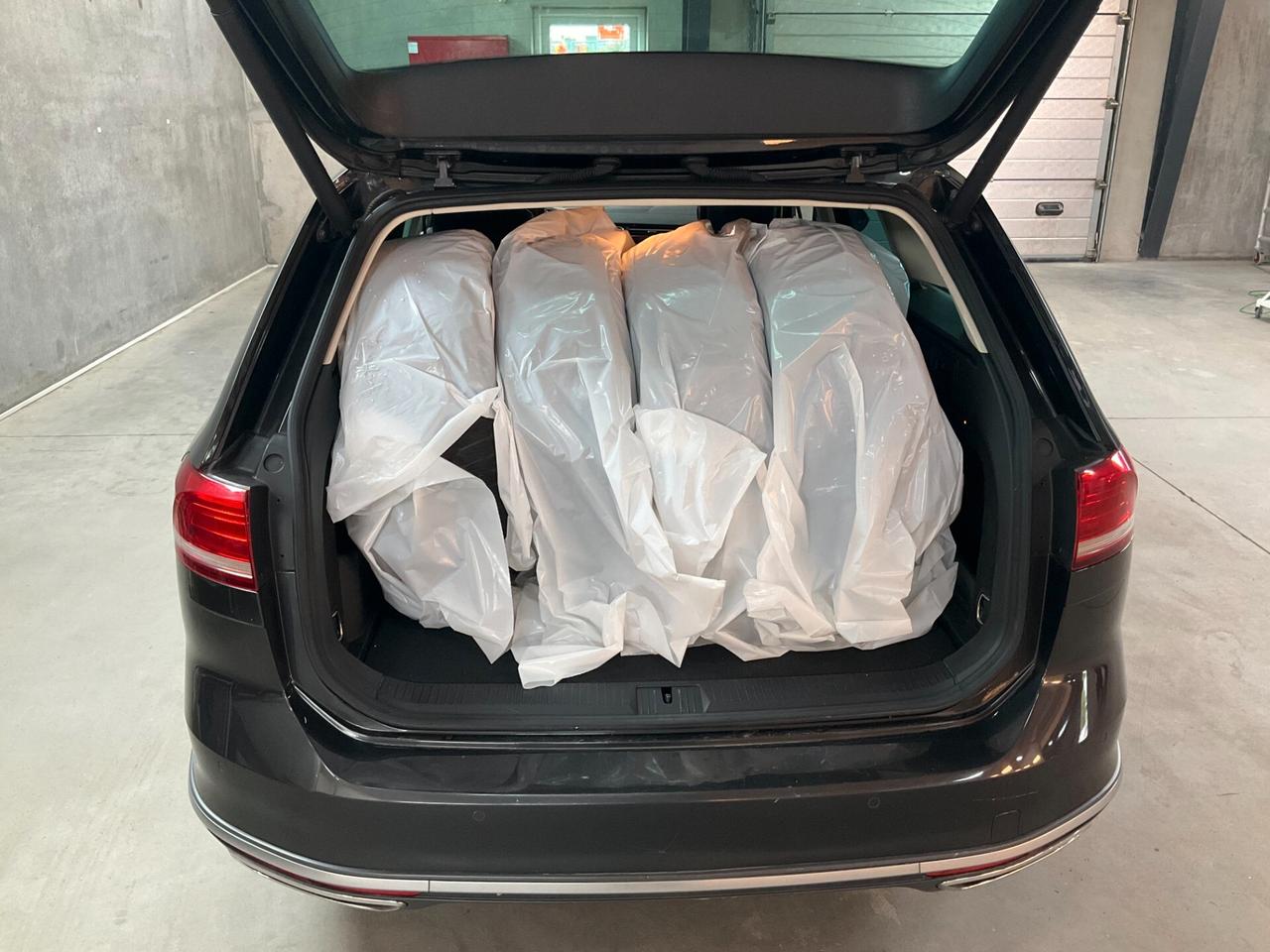 Volkswagen Passat Business Alltrack 2.0 TDI 190 CV 4MOTION DSG Exec.BMT