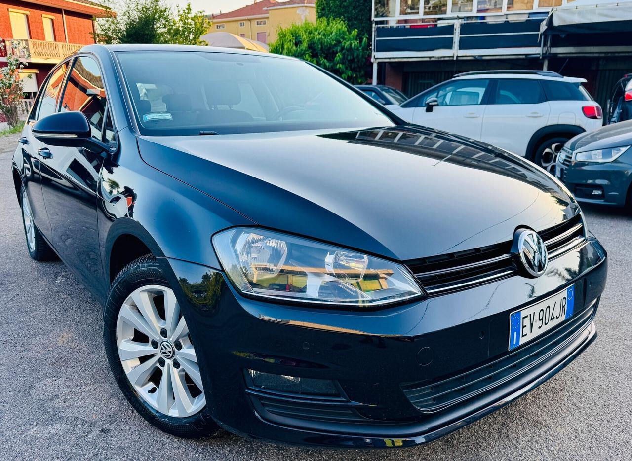 Volkswagen Golf 2.0 TDI 5p. 4MOTION 4X4 Ok Neopatentati