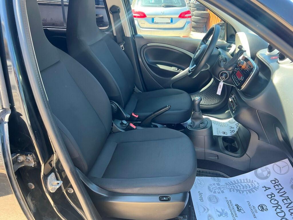 Smart Forfour 1.0 71 CV - Youngster - PREZZO REALE