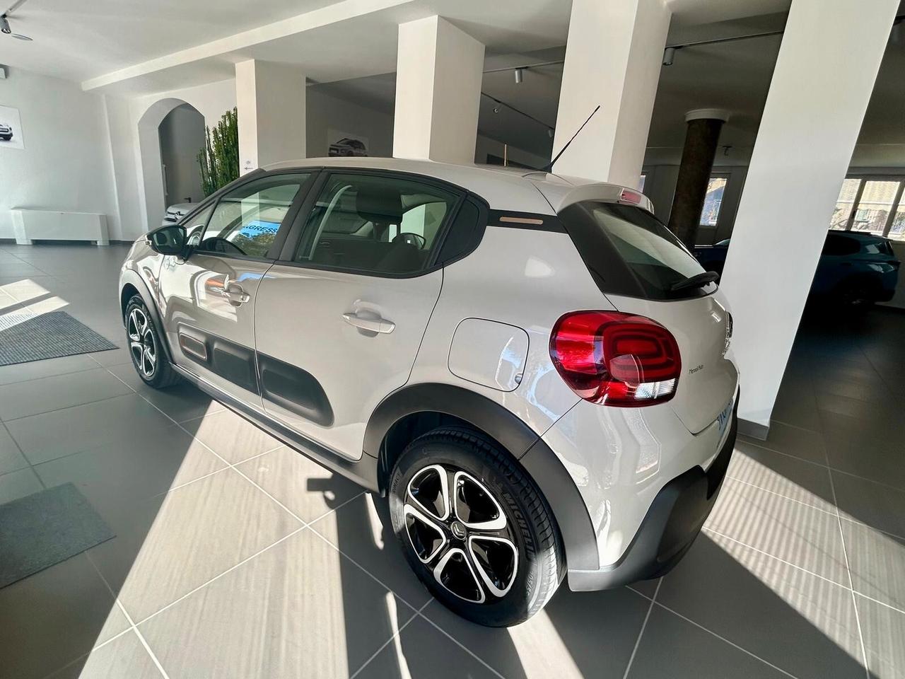 Citroen C3 PureTech 83 S&S C-Series