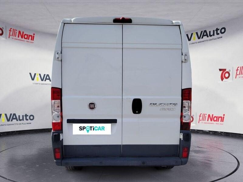 FIAT Ducato Ducato 35 2.3 MJT 150CV PM-TM Combi Maxi