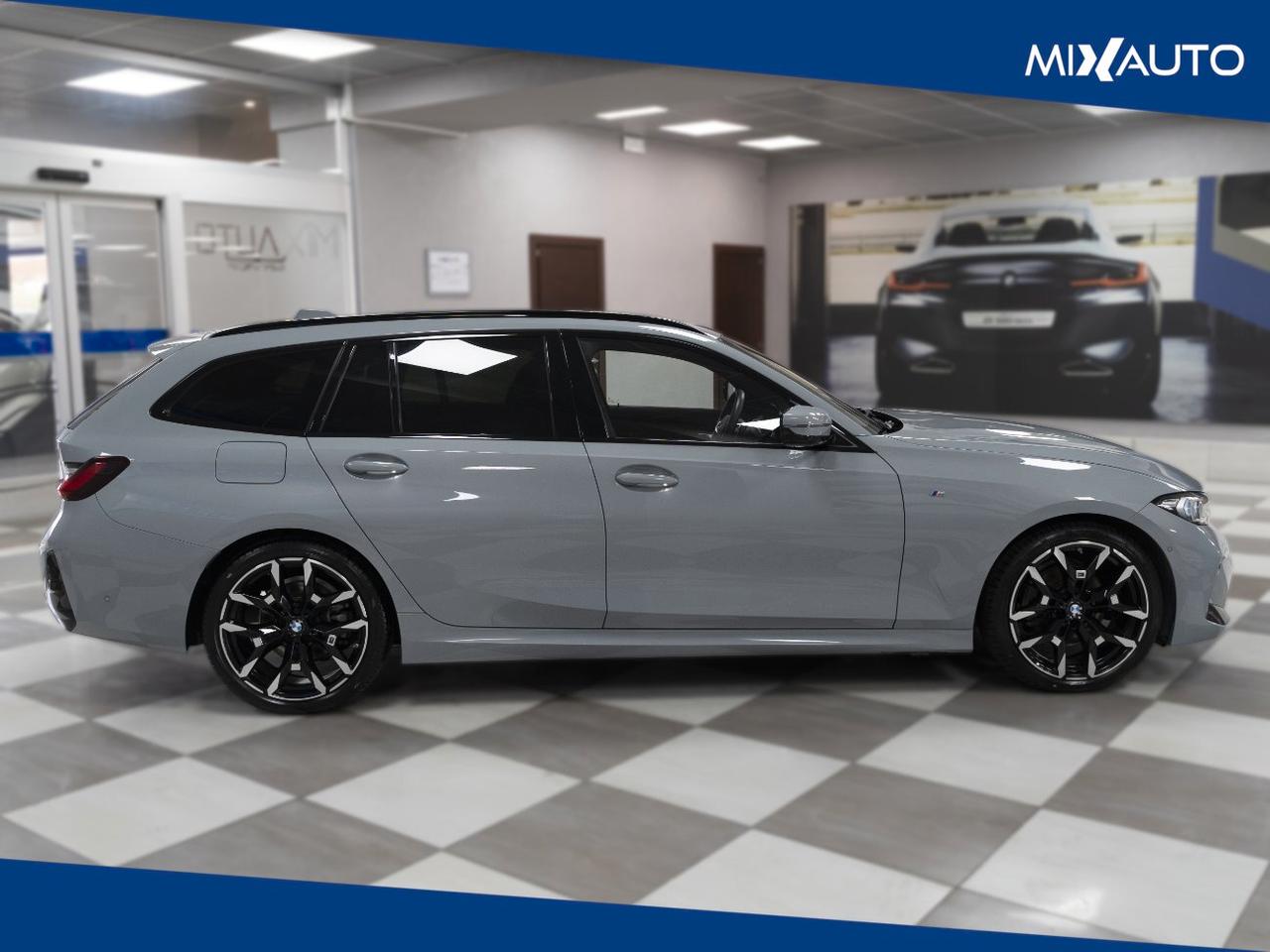 BMW 320 d Touring MHEV 48V MSport Auto