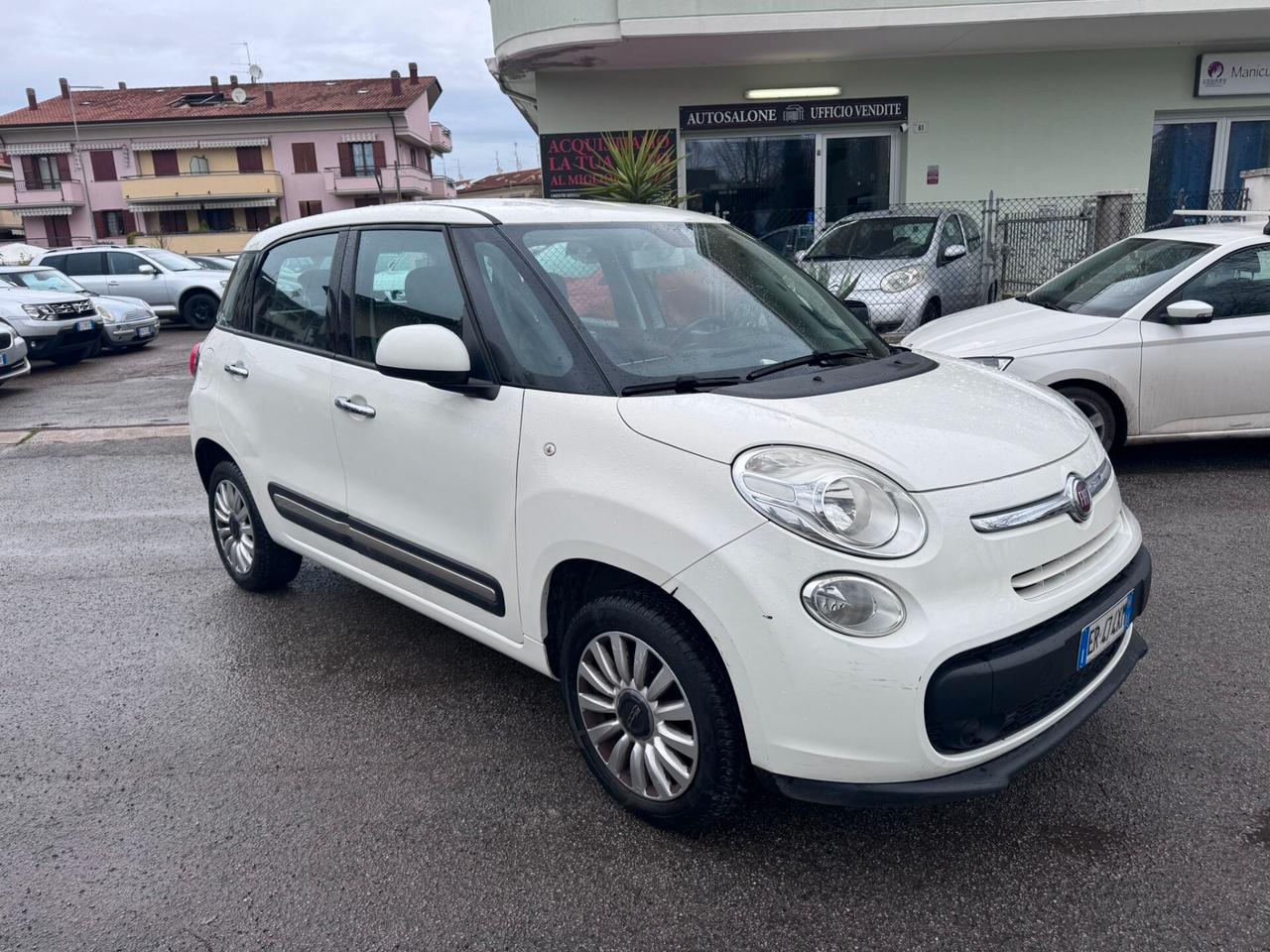 Fiat 500L 0.9 TwinAir Turbo Natural Power Lounge GPL